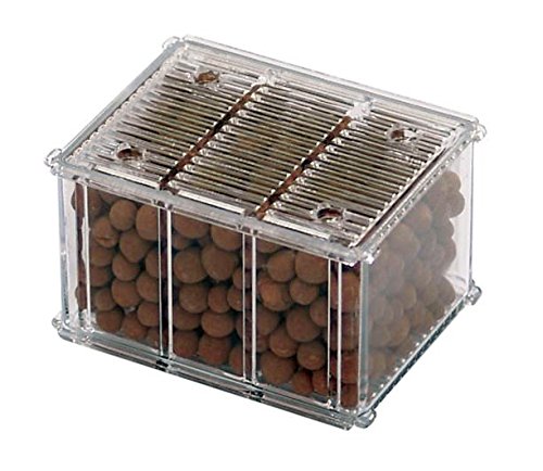 Aquatlantis Recargas de Filtro, EasyBox Aqua Clay, tamaño XS