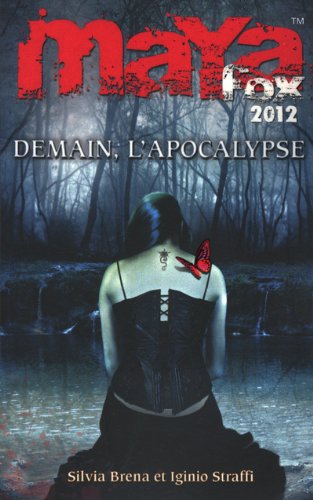 couverture de : Demain, l'apocalypse