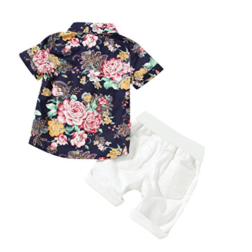 ZARLLE Ropa Bebe NiñOs Verano, Conjunto Bebe NiñO Ropa Bebe Recien N