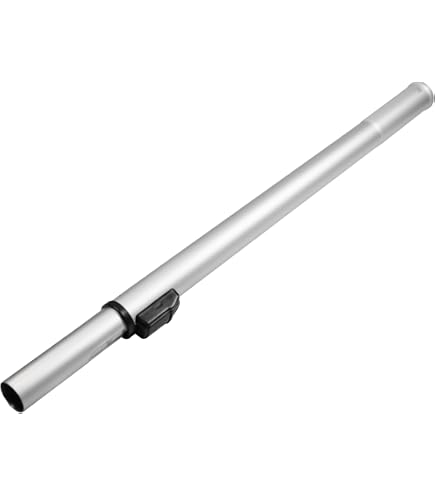 Vhbw Tubo Flessibile Di Ricambio Per Aspirapolvere Nilfisk - 1,8m Con Impugnatura, Ø 32mm - Compatibile GD 1000, 111, 2000