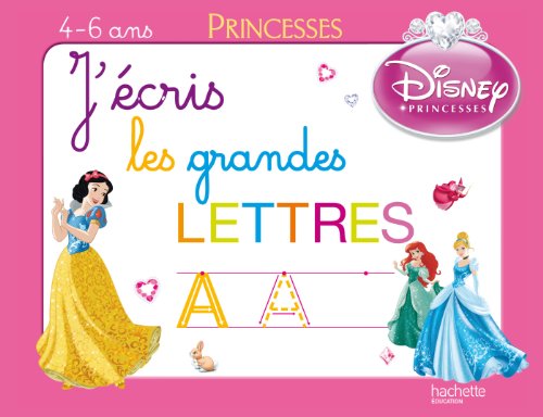 Download J'écris les grandes lettres Download J'écris les grandes lettres