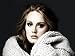 Produktbild Adele Laurie Blue Adkins Poster On Silk  - Seide Plakat - 97D41A
