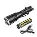 Produktbild Combo: Nitecore MH27 Rechargeable Cree XP-L HI -1000 Lumens w/NL1834R Battery +Free Eco-Sensa USB Cable