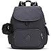 Produktbild Kipling Damen City Pack S Rucksack, Blau (Night Blue Emb), 15x24x45 cm