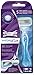Wilkinson Sword Hydro Silk Rasierapparat mit 1 Klinge und Halterung