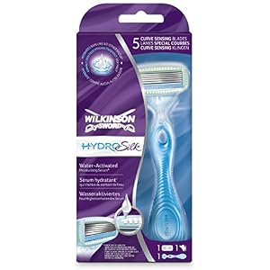 Wilkinson Sword Hydro Silk Razor for Women - Image 8