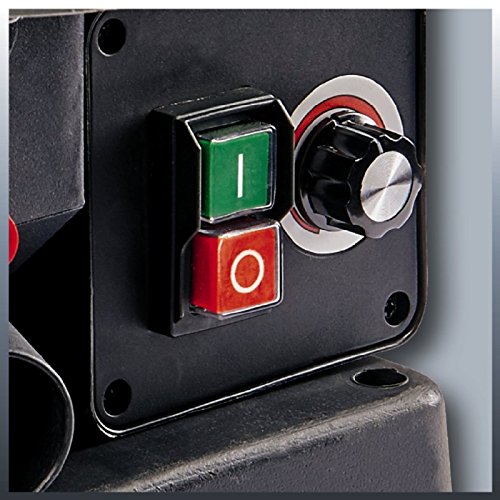 Einhell Dekupiersäge TC-SS 405 E (120 W, Hubhöhe 14 mm, max. Schnitthöhe 52 mm, Tischgröße 408 x 250 mm, Staubabsaugung) - 4