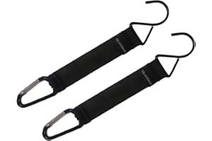 YELAIYEHAO Zaunhaken für Tennistasche, Baseballtasche, Softball-Tasche, Wasserbecher, Rucksack, Pickleball-Paddel, Tasche, Badmintonschläger, Squashschlägertasche