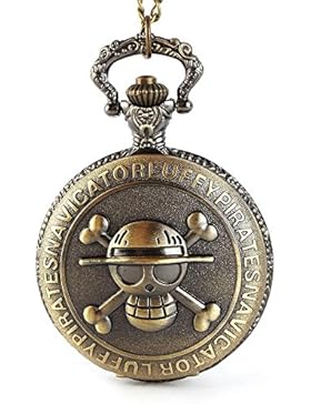 YESURPRISE 046968–Taschenuhr, Armband in Edelstahl