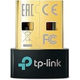 TP-Link UB500, Bluetooth 5.4, (PC diz&uuml;st&uuml; bilgisayar masa&uuml;st&uuml; bilgisayar i&ccedil;in, Windows 10/8.1/8/7 Plug & Play destekler), Nan