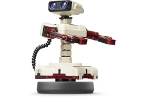 amiibo Smash R.O.B. Famicom-Farben