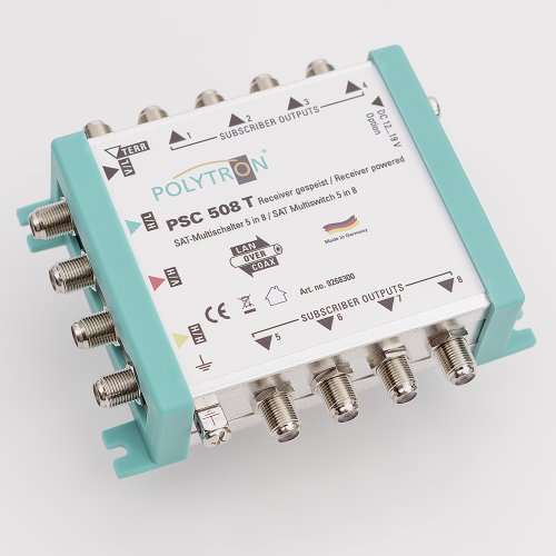 Preisvergleich Produktbild PSC 508 T