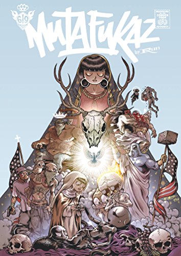 couverture de : Mutafukaz t.5