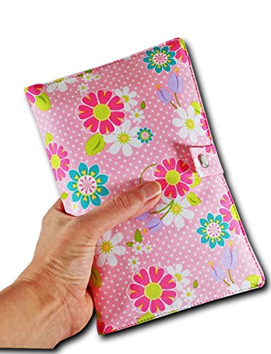 Preisvergleich Produktbild boubalou Windeletui "Home Sweet Home" - kleine Wickeltasche für unterwegs aus Stoff