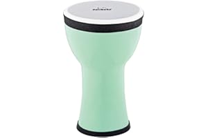 NINO Percussion Mini Djembe Elements - Ecume de mer (NINO-EMDJ-SF)