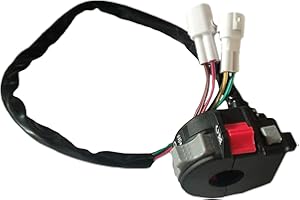 AUTU PARTS 06-08 for Yamaha YFZ 450 Switch on Off Run Start Stop Headlight YFZ450 Warrior