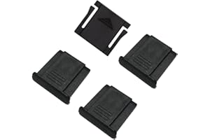 FANZR 3 caches griffe cache griffe pour appareil photo Nikon Z7 Z50 Canon EOS R6 R5 Fujifilm Olympus Pentax