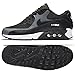 Produktbild Nike, Gymnastikschuhe für Damen, Air Max 90 Prem, Beige, Größe 38,5, Schwarz - Schwarz  - Größe: 44 EU