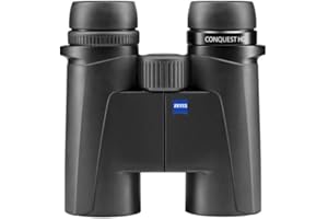 Zeiss Conquest Jumelles HD avec revêtement de Protection LotuTec