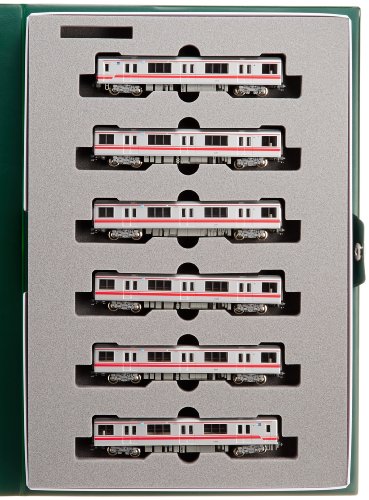 Tokyo Metro Series 02 Marunouchi Line (6-Car Set) (Model Train)