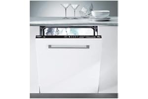 Candy CDI 1L38-02 Totalmente integrado A+ Lavavajillas - (LED, Canasta, 13 cubiertos, 53 dB, A)