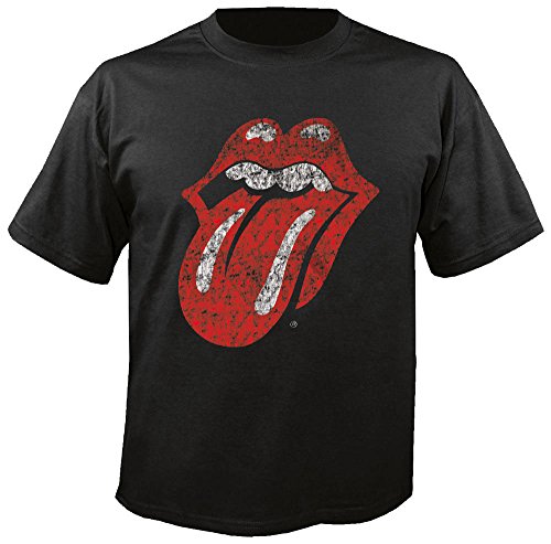 The Rolling Stones - Classic Tongue - T-Shirt Größe M