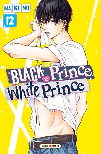 Black Prince & White Prince — Tome 12