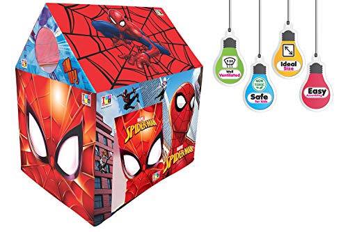 iToys Inc. Marvel Spiderman Play Tent 