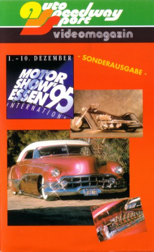 Preisvergleich Produktbild Internationale Motor Show '95 Essen