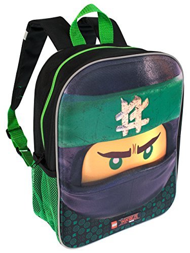 Preisvergleich Produktbild Lego Ninjago Jungen Lego Ninjago Movie Rucksack