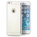 Produktbild Hoco. Apple iPhone 6 / 6S Hülle Slim Case Cover Hardcase Schutzhülle | Silber