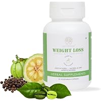 NEWTREESUN Weight Loss with Garcinia and Green Coffee advanced formulation for Fat Burn and Appetitte Suppress. 100…