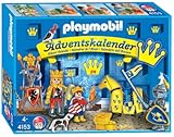 Geschlecht: Jungen PLAYMOBIL® 4153 - Adventskalender \