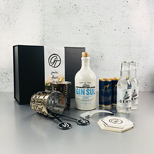 Preisvergleich Produktbild Gin Sul - Gin & Tonic Geschenkbox