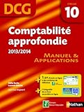 Image de COMPTA APPROFONDIE EPR 10 DCG