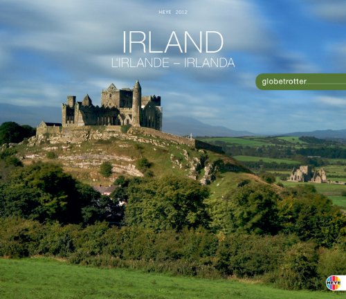 Irland Globetrotter 2012: Von rauen Küsten und grünen Hügeln