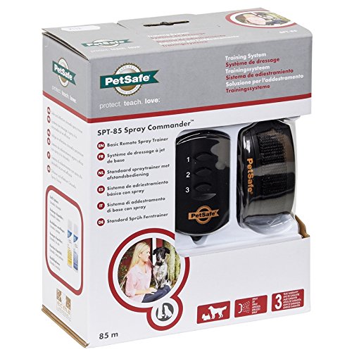 Innotek-Spray-Commander-Remote-Anti-Bark-Dog-Collar
