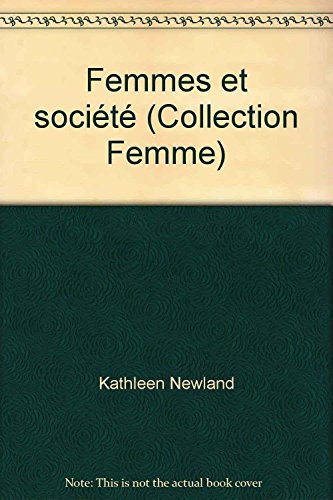 Femmes et société (Collection Femme) Femmes et société (Collection Femme)