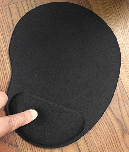 Da Wa Alfombrilla de Rat n con el Coj n de Mu eca Reposamu ecas del Gel - base de goma no deslizante Negro reviews Da Wa Alfombrilla de Rat n con el Coj n de Mu eca Reposamu ecas del Gel - base de goma no deslizante Negro