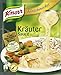 Produktbild Knorr Feinschmecker Kräuter Soße 250 ml
