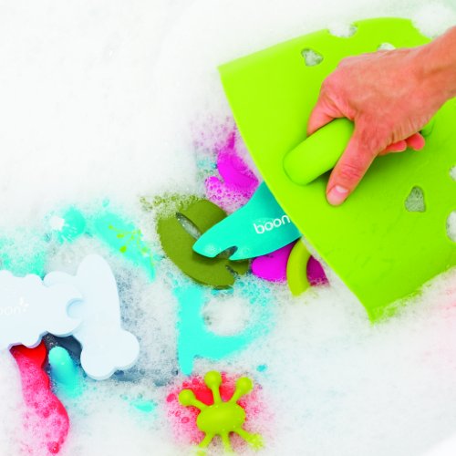 Imagen 10 de Boon - Frog Pod, ranita guarda juguetes de baño (TOMY B405)