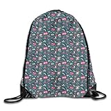 ❤Adjustable draw strings enables you to avoid sore shoulders even. this stylish gym sack will not let you down.