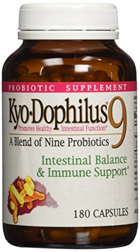 Preisvergleich Produktbild Kyo*Dophilus KYO-DOPHILUS 180 Kapseln