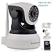 Produktbild Vstarcam C24S HD 1080P Überwachungskamera Wireless IP Kamera, WiFi Wlan Netzwerk Überwachung WifiI Ir-schnitt-nachtsicht Audio-aufnahme Netzwerk Indoor Baby Monitor (Inklusive 32G Gewidmet Speicherkarte + Zusätzliches Kamera-Unterstützung)