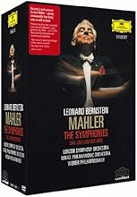 Mahler - Sinfonie Complete - Bernstein (9 Dvd)
