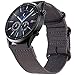 Produktbild BarRan Samsung Galaxy Watch 42mm Armband, 20MM Quick Release Nylon atmungsaktive Ersatzband für Samsung Gear Sport/Samsung Galaxy Watch 42mm/ Garmin VivoActive 3/ Ticwatch 2/ Ticwatch E/Amazfit Bip