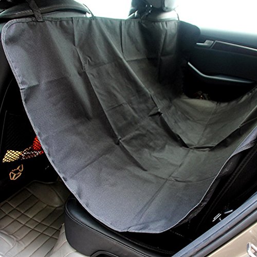 Preisvergleich Produktbild logei® Hundedecke Autoschutzdecke Autoschondecke Autositzschondecke Wasserdicht für Haustier 145x140cm