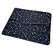 Produktbild Space-time Is Warped Washable Incontinence Pad Baby Changing Pad Pet Mat Large Size 25.5 x 31.5 inch (65cm*80cm)