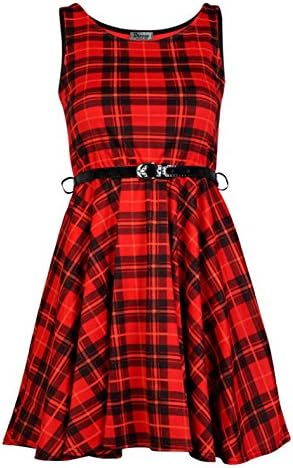 Swagg Fashions Women's Skater Dress