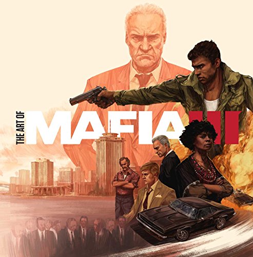 Book's Cover ofART OF MAFIA III